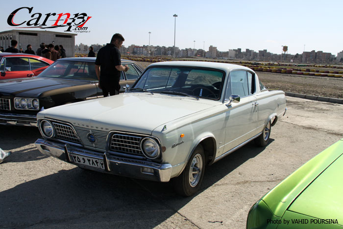 کلوپ های CARNP 8