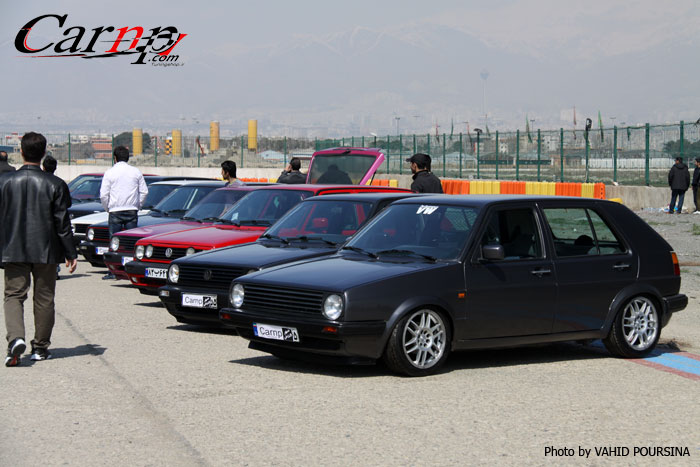 کلوپ های CARNP 3