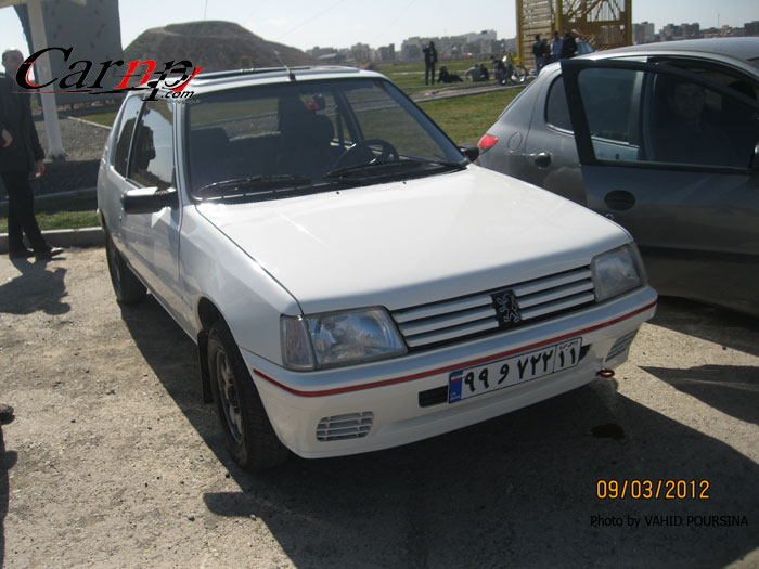 کلوپ های CARNP 6