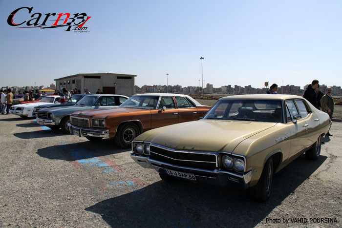 کلوپ های CARNP 8