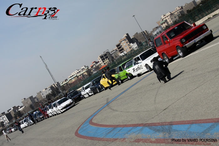 کلوپ های CARNP 11