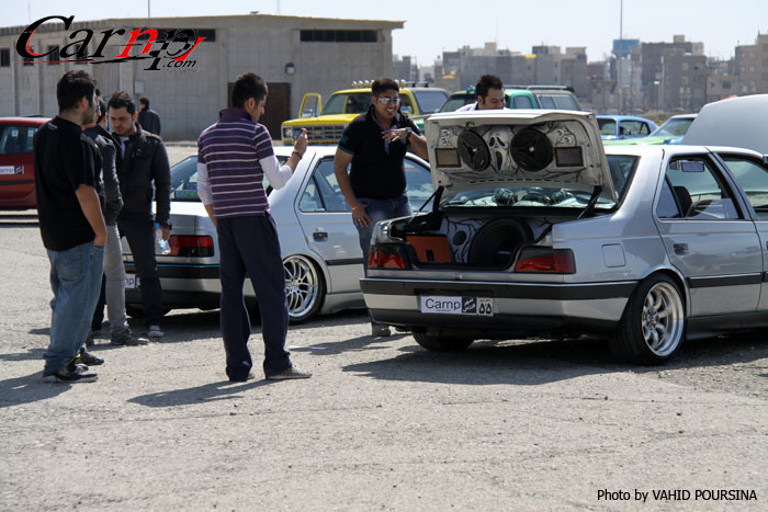 کلوپ های CARNP 5