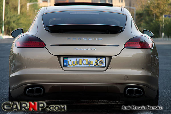 panamera 1