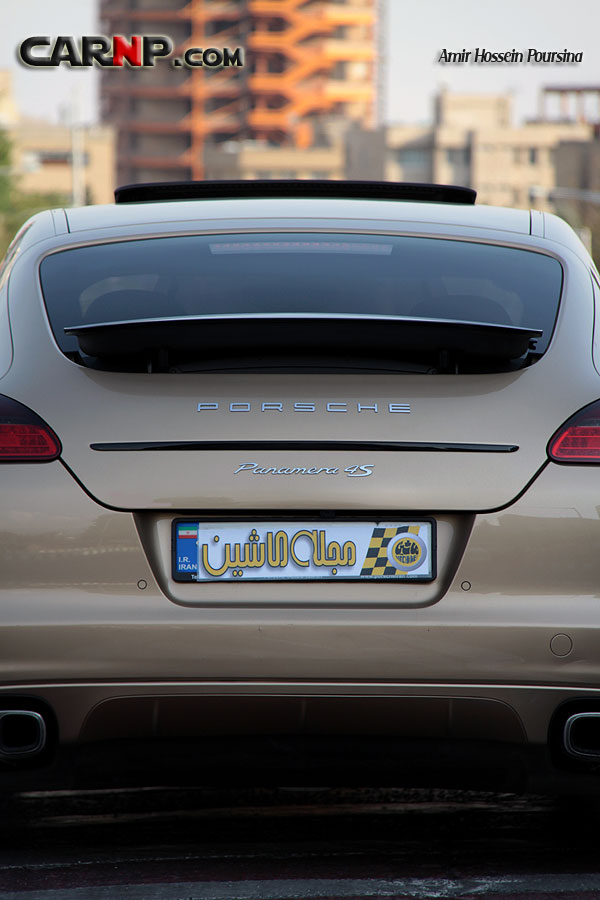 panamera 4