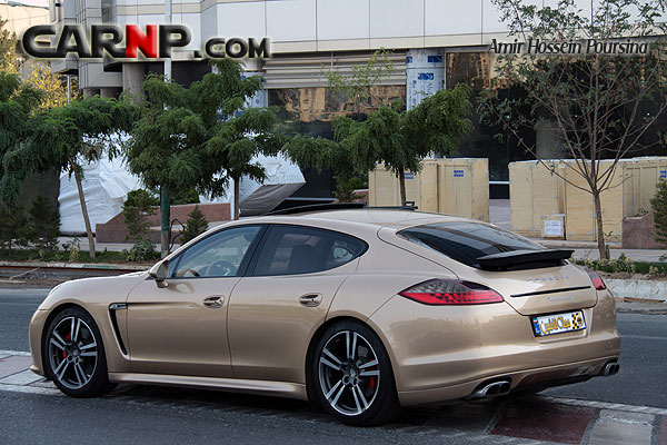 panamera 8