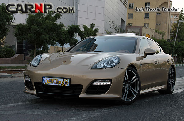 panamera 6