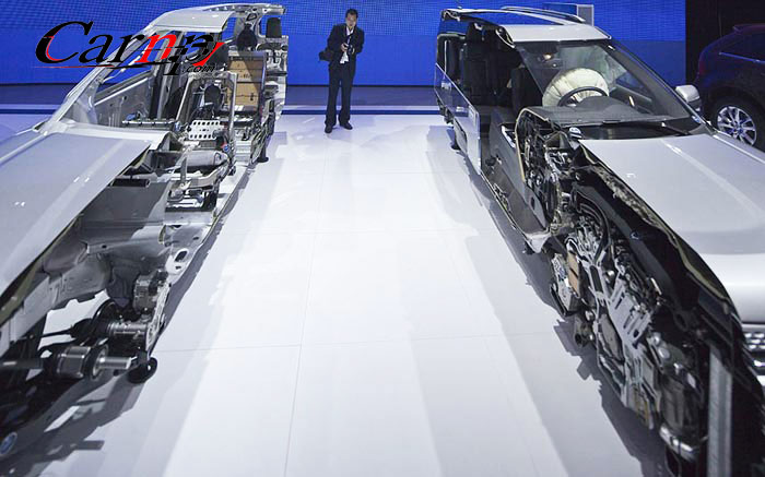 نمایشگاه اتومبیل  4