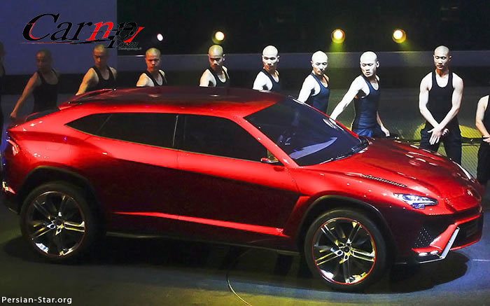 نمایشگاه اتومبیل  6