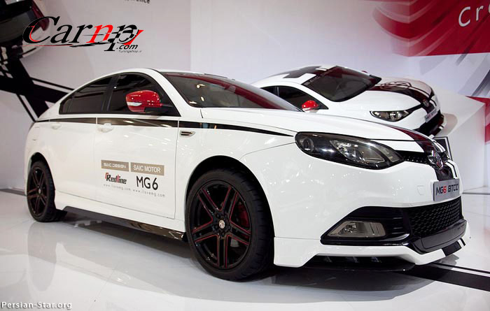 نمایشگاه اتومبیل  3