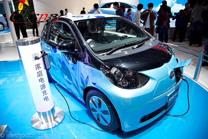 نمایشگاه اتومبیل  5