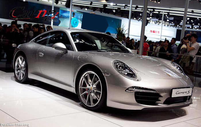 نمایشگاه اتومبیل  7