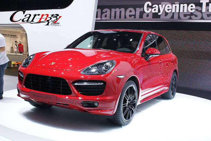 نمایشگاه اتومبیل  9