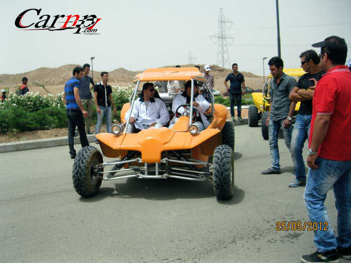 'گردهمائی هشت سیلندرها 5 خرداد 1