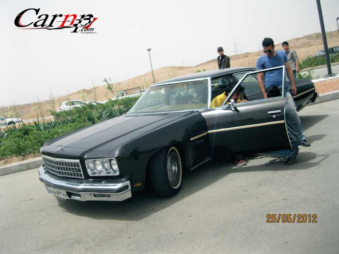 'گردهمائی هشت سیلندرها 5 خرداد 8