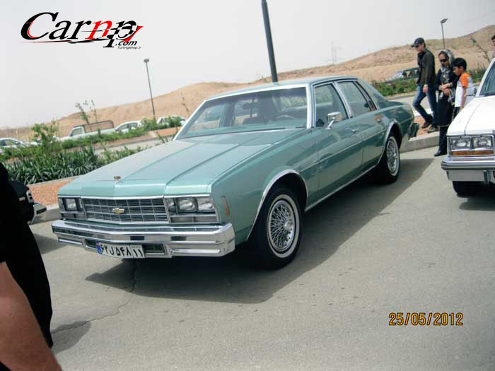 'گردهمائی هشت سیلندرها 5 خرداد 9