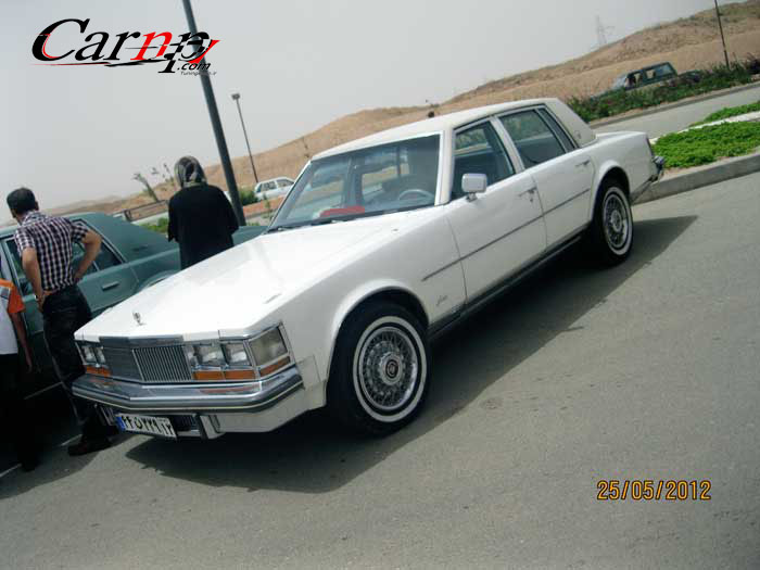 'گردهمائی هشت سیلندرها 5 خرداد 10