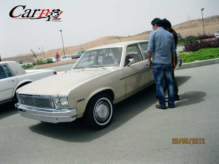 'گردهمائی هشت سیلندرها 5 خرداد 11