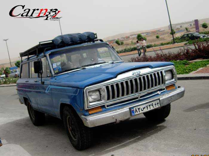 'گردهمائی هشت سیلندرها 5 خرداد 1