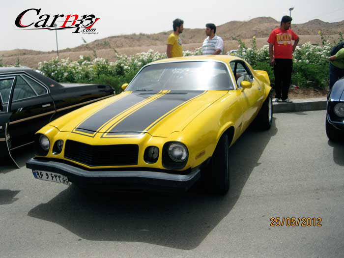 'گردهمائی هشت سیلندرها 5 خرداد 9