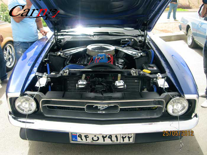 'گردهمائی هشت سیلندرها 5 خرداد 11