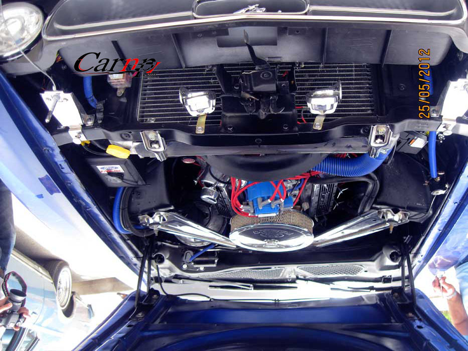 'گردهمائی هشت سیلندرها 5 خرداد 15