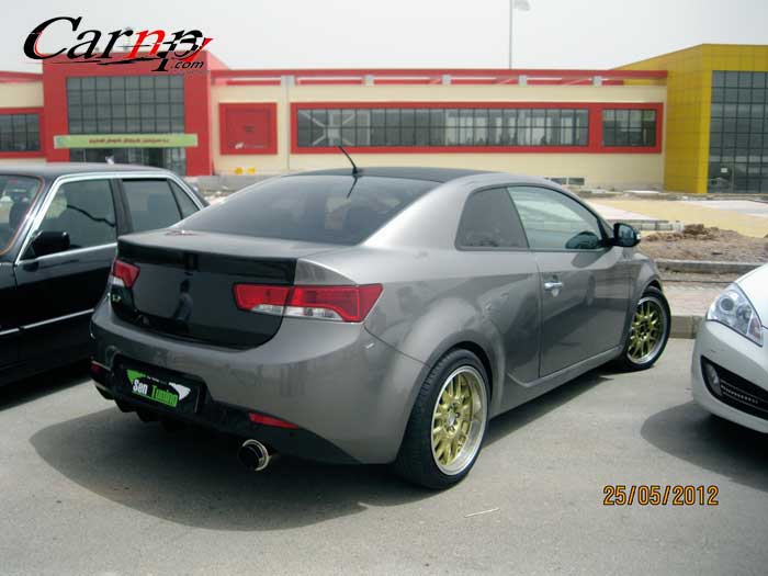 'گردهمائی کلوپ های خودرو  5 خرداد  2