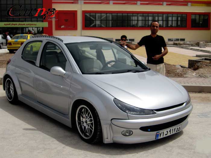 'گردهمائی کلوپ های خودرو  5 خرداد  3