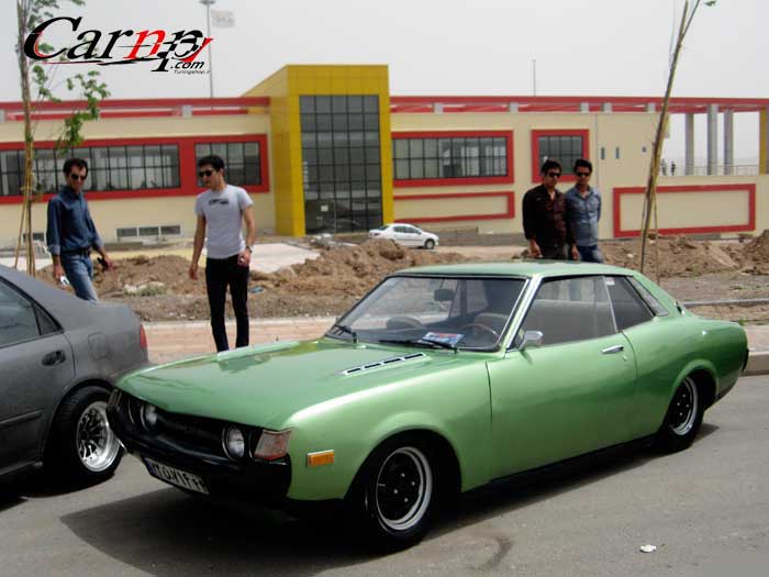 'گردهمائی کلوپ های خودرو  5 خرداد  5