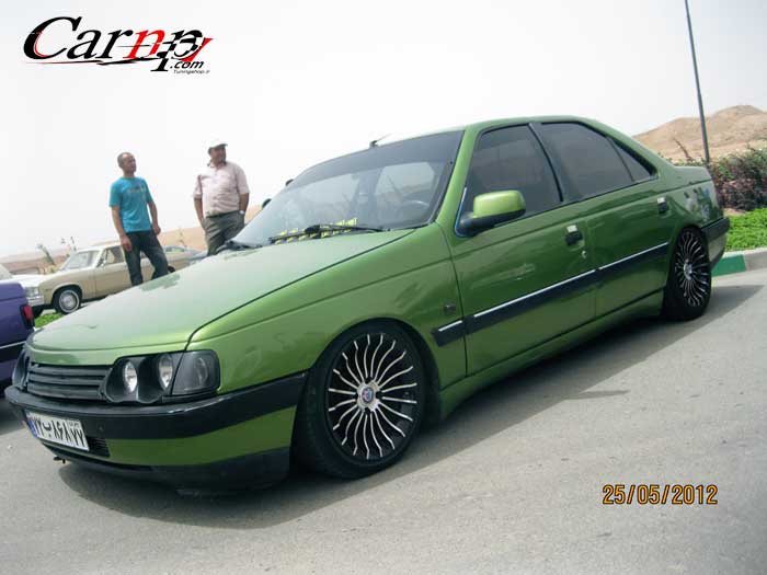 'گردهمائی کلوپ های خودرو  5 خرداد  7