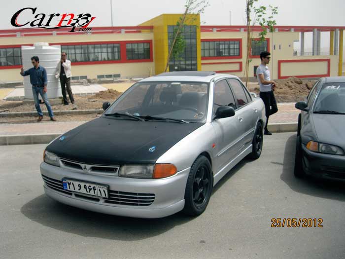 'گردهمائی کلوپ های خودرو  5 خرداد  15