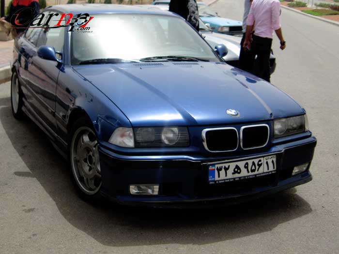 'گردهمائی کلوپ های خودرو  5 خرداد  16