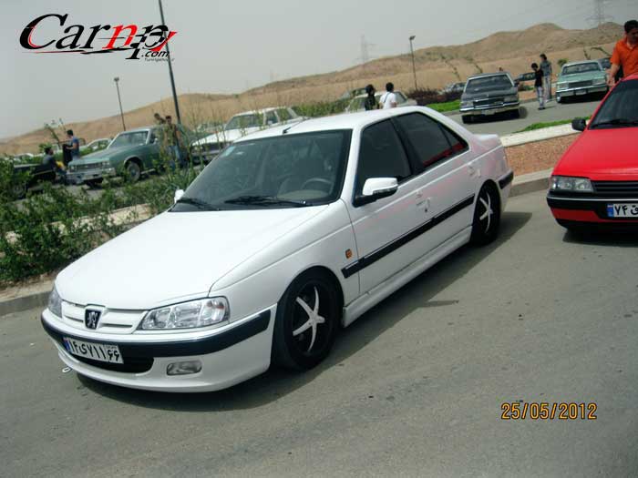 'گردهمائی کلوپ های خودرو  5 خرداد  23