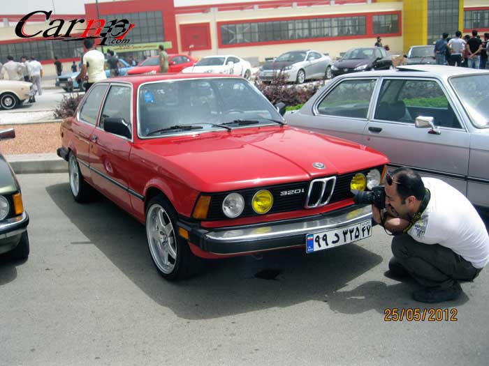 'گردهمائی کلوپ های خودرو  5 خرداد  4