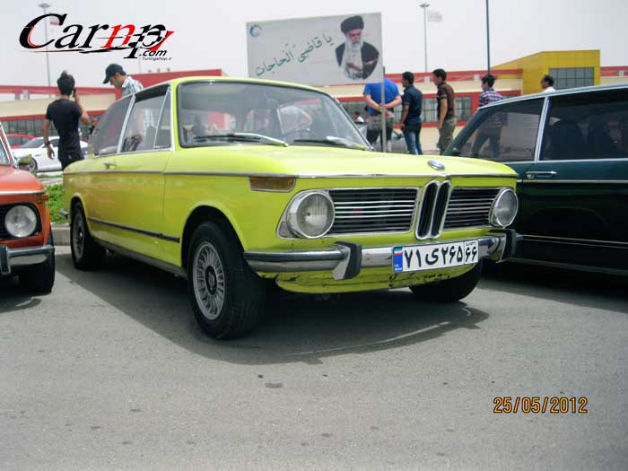 'گردهمائی کلوپ های خودرو  5 خرداد  7