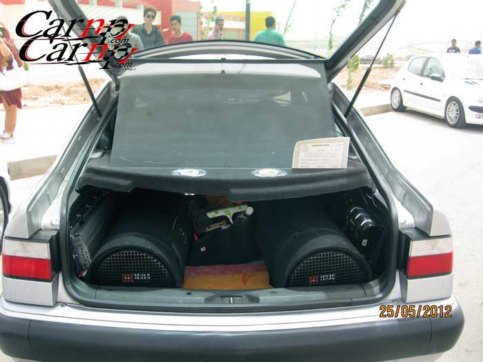 'گردهمائی کلوپ های خودرو  5 خرداد  11