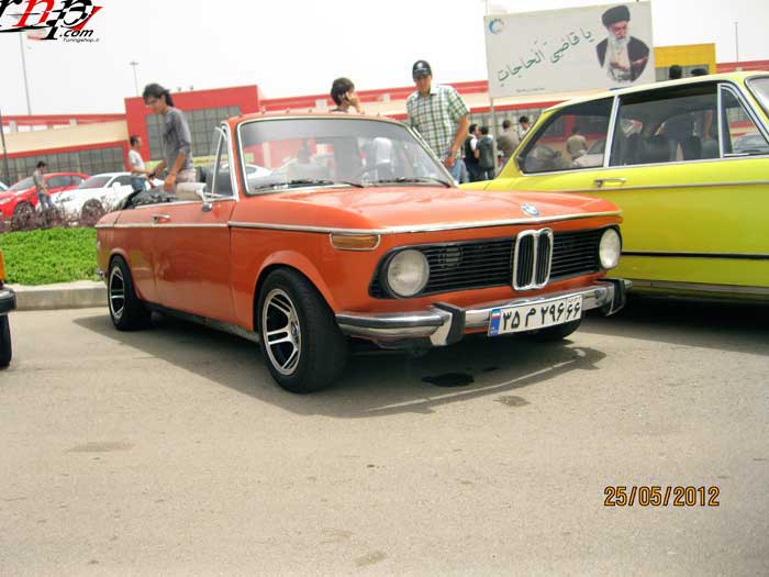 'گردهمائی کلوپ های خودرو  5 خرداد  18