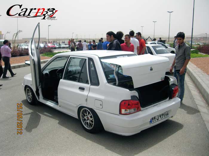 'گردهمائی کلوپ های خودرو  5 خرداد  26