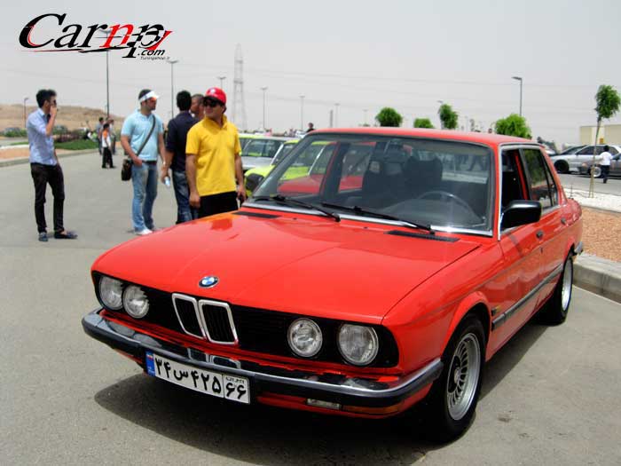 'گردهمائی کلوپ های خودرو  5 خرداد  3