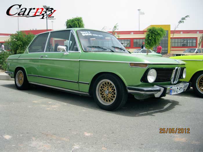 'گردهمائی کلوپ های خودرو  5 خرداد  4