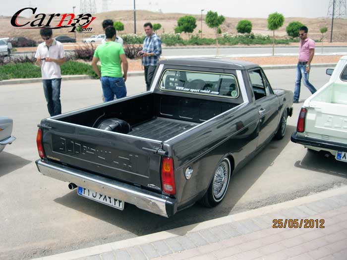 'گردهمائی کلوپ های خودرو  5 خرداد  5