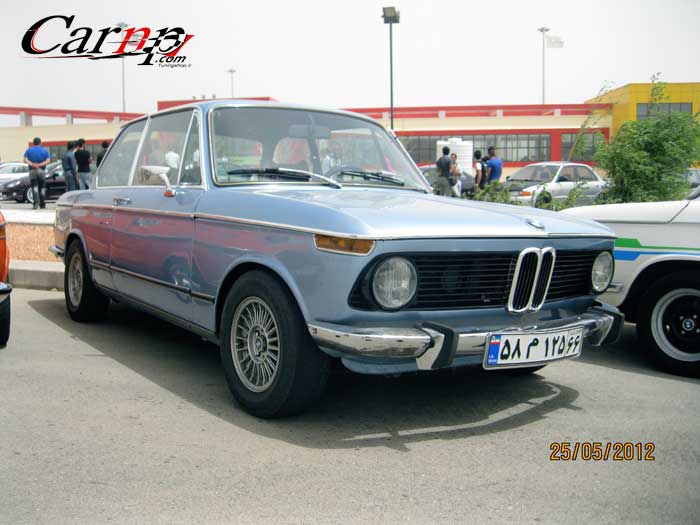 'گردهمائی کلوپ های خودرو  5 خرداد  8