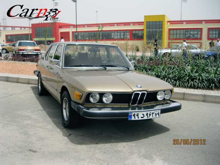 'گردهمائی کلوپ های خودرو  5 خرداد  14