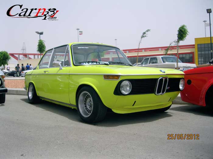 'گردهمائی کلوپ های خودرو  5 خرداد  16