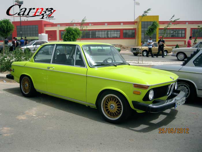 'گردهمائی کلوپ های خودرو  5 خرداد  19