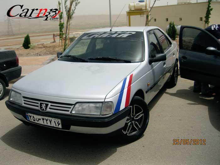 'گردهمائی کلوپ های خودرو  5 خرداد  22