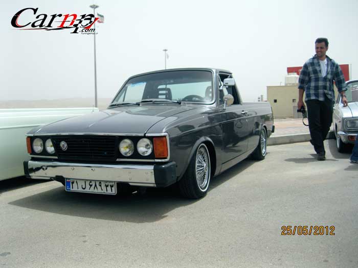 'گردهمائی کلوپ های خودرو  5 خرداد  24