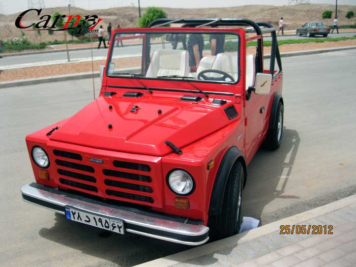 'گردهمائی کلوپ های خودرو  5 خرداد  26