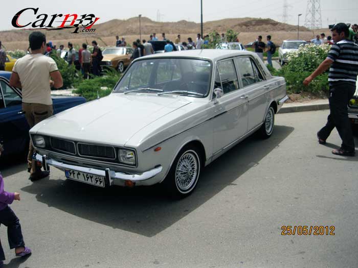 'گردهمائی کلوپ های خودرو  5 خرداد  3