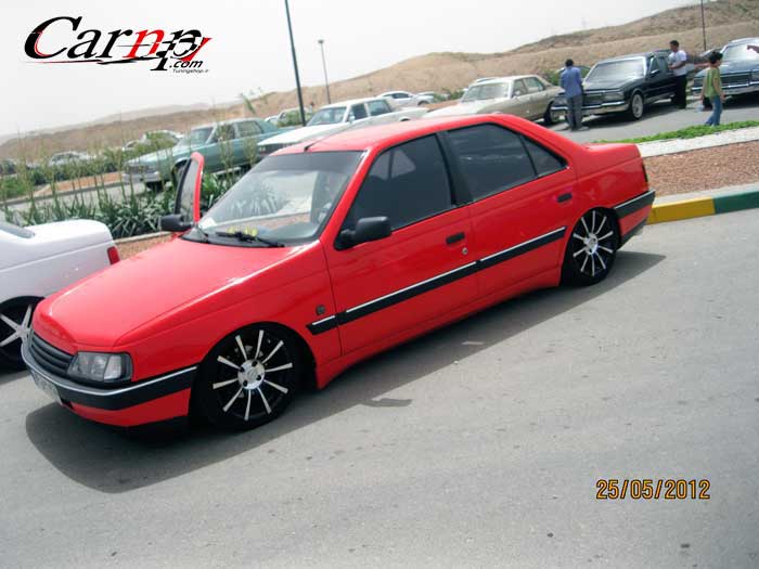 'گردهمائی کلوپ های خودرو  5 خرداد  4