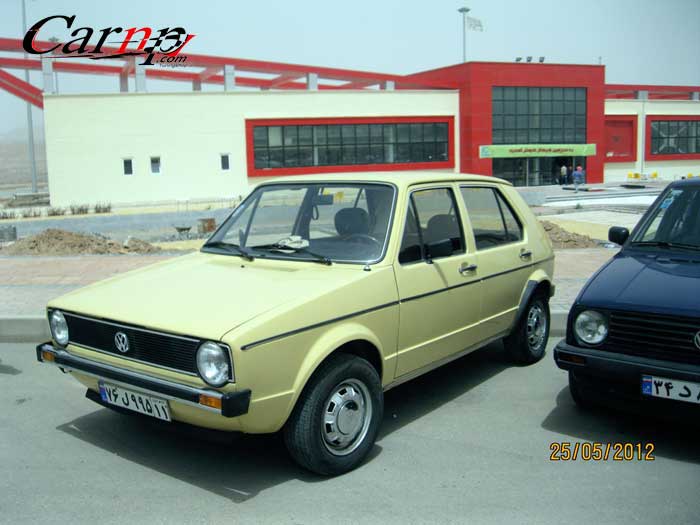 'گردهمائی کلوپ های خودرو  5 خرداد  20